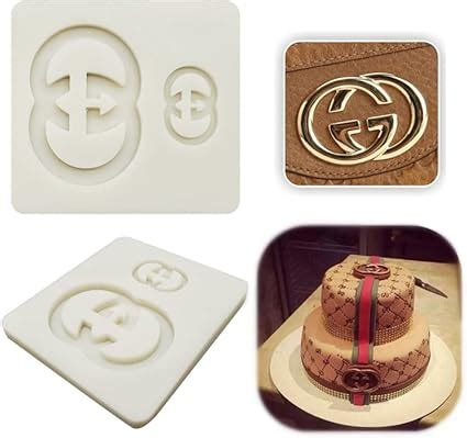 gucci fondant mold|Amazon.com: Gucci Molds For Fondant.